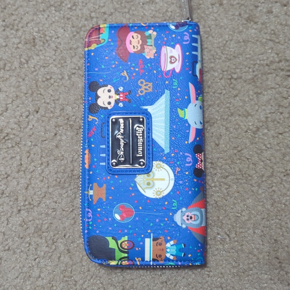 Disney Loungefly wallet